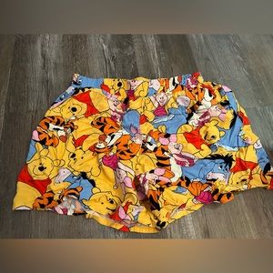 Winnie the Pooh shorts